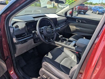 2025 Kia Carnival LXS