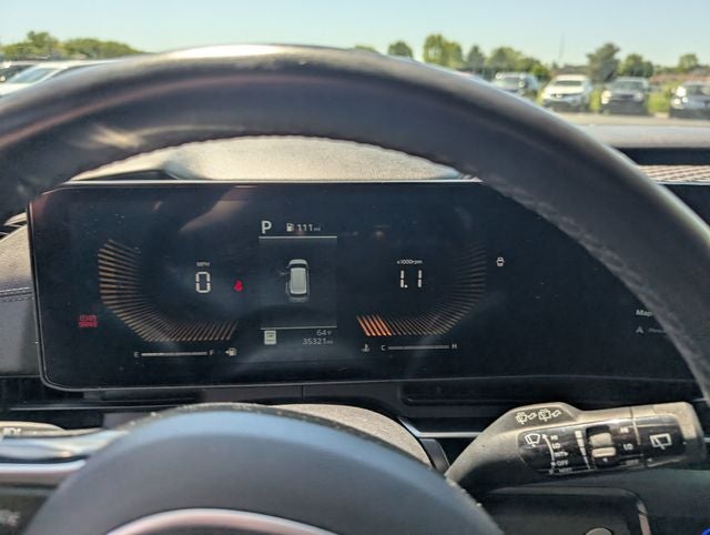 2025 Kia Carnival LXS