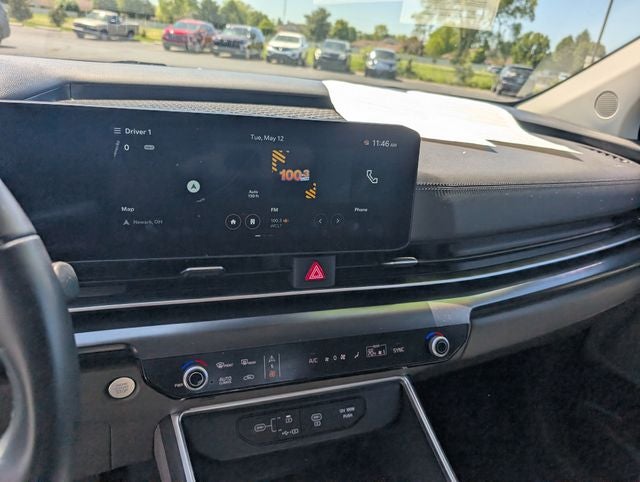 2025 Kia Carnival LXS