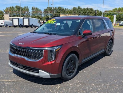 2025 Kia Carnival LXS