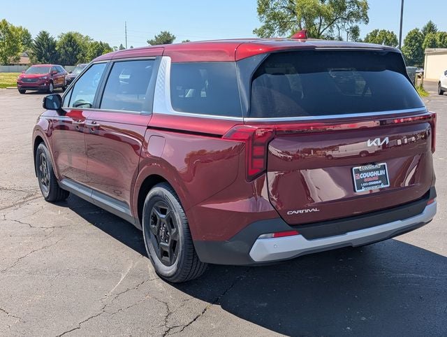 2025 Kia Carnival LXS