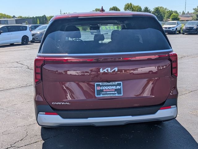 2025 Kia Carnival LXS