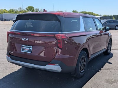 2025 Kia Carnival LXS