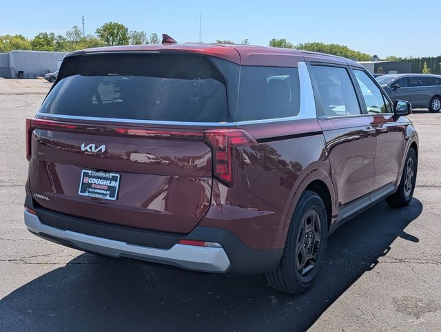 2025 Kia Carnival LXS