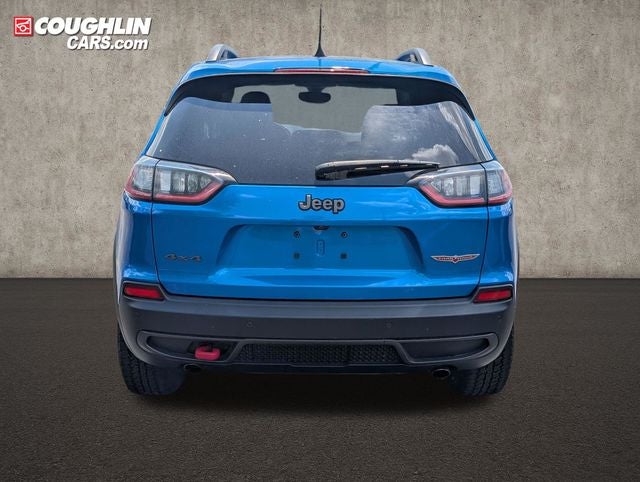 2020 Jeep Cherokee Trailhawk