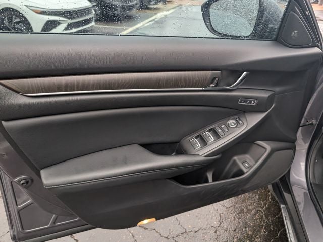 2021 Honda Accord EX-L