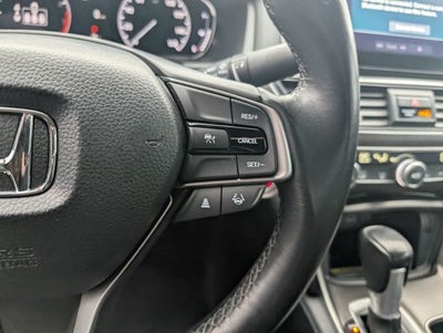 2021 Honda Accord EX-L