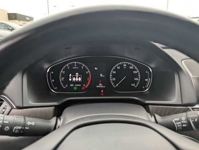 2021 Honda Accord EX-L