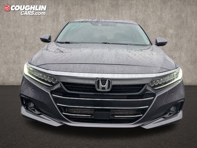 2021 Honda Accord EX-L