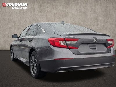 2021 Honda Accord EX-L