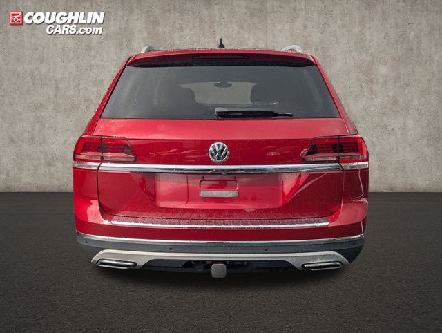 2018 Volkswagen Atlas SEL Premium 4Motion