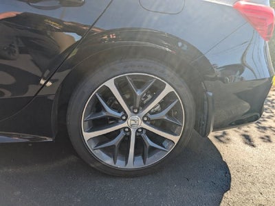 2024 Honda Civic Touring