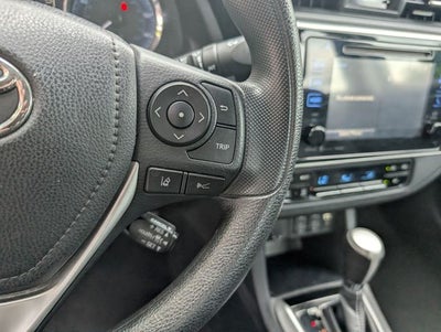 2017 Toyota Corolla L