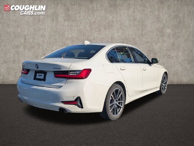 2020 BMW 3 Series 330i xDrive