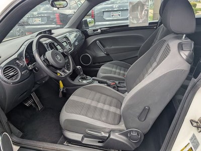 2012 Volkswagen Beetle 2.0 TSi