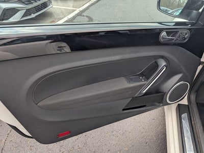 2012 Volkswagen Beetle 2.0 TSi