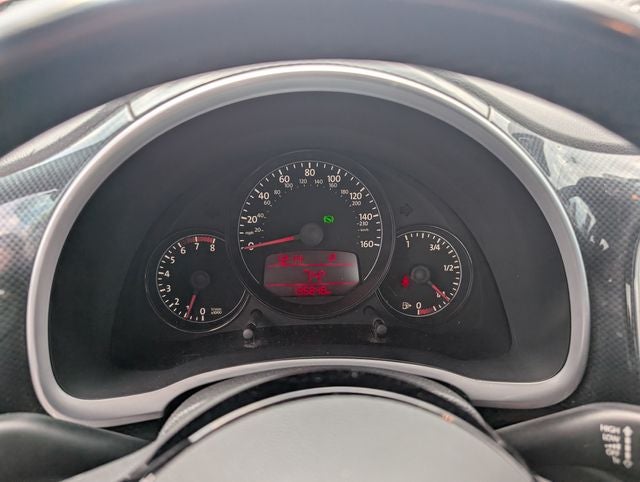 2012 Volkswagen Beetle 2.0 TSi