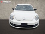 2012 Volkswagen Beetle 2.0 TSi