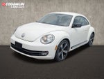 2012 Volkswagen Beetle 2.0 TSi