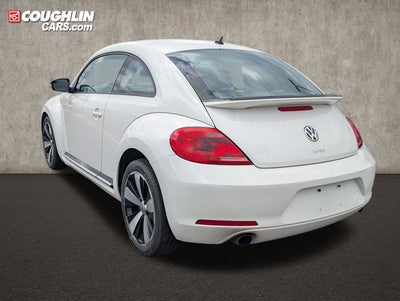 2012 Volkswagen Beetle 2.0 TSi