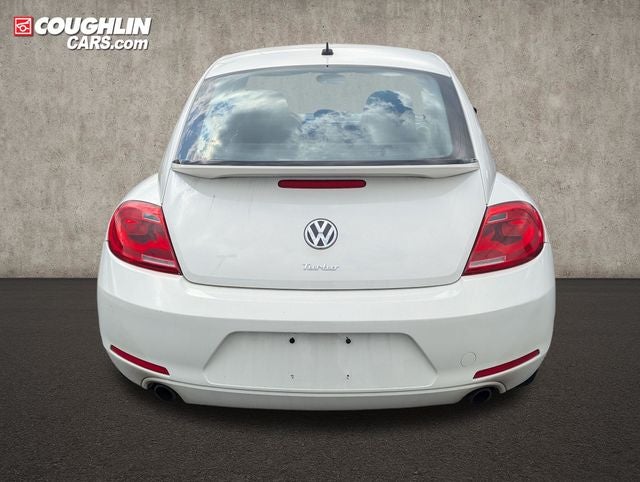 2012 Volkswagen Beetle 2.0 TSi