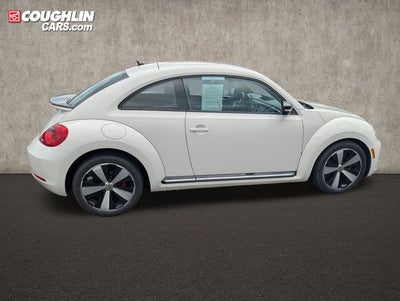 2012 Volkswagen Beetle 2.0 TSi
