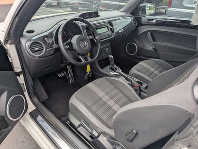2012 Volkswagen Beetle 2.0 TSi