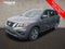 2019 Nissan Pathfinder SV