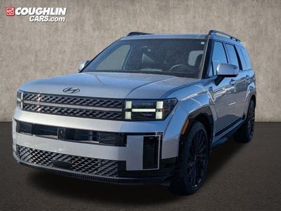 2024 Hyundai Santa Fe Calligraphy