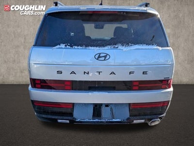 2024 Hyundai Santa Fe Calligraphy