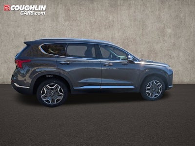 2021 Hyundai Santa Fe Limited