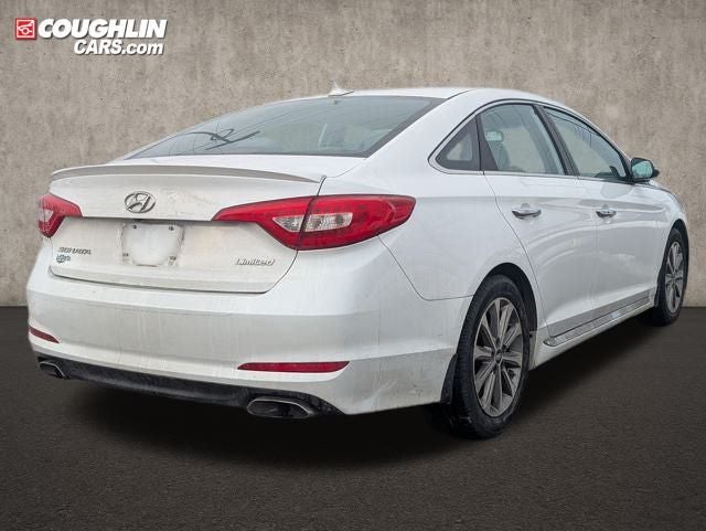 2017 Hyundai Sonata Limited