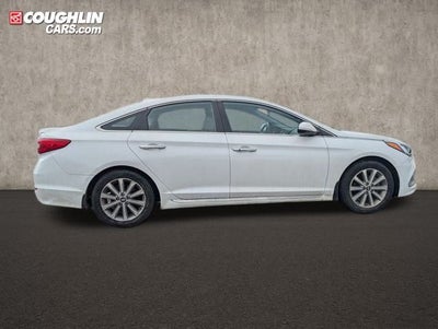 2017 Hyundai Sonata Limited