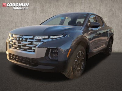 2024 Hyundai Santa Cruz SEL