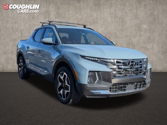 2022 Hyundai Santa Cruz Limited