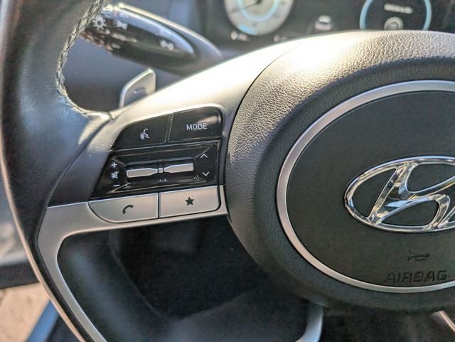 2022 Hyundai Santa Cruz Limited