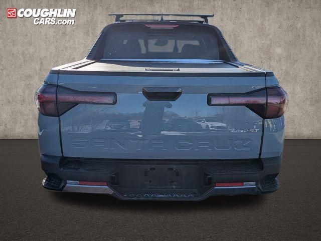 2022 Hyundai Santa Cruz Limited