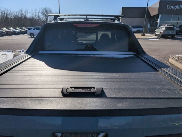 2022 Hyundai Santa Cruz Limited