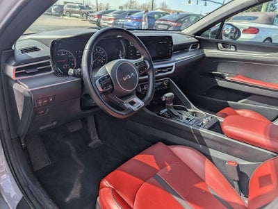 2024 Kia K5 GT-Line