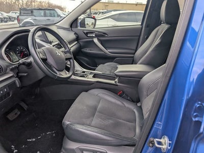 2023 Mitsubishi Eclipse Cross Base