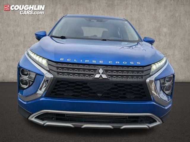 2023 Mitsubishi Eclipse Cross Base