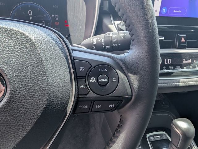 2023 Toyota Corolla Hatchback XSE