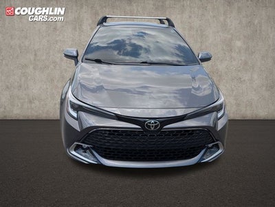 2023 Toyota Corolla Hatchback XSE