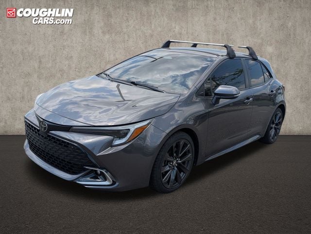 2023 Toyota Corolla Hatchback XSE
