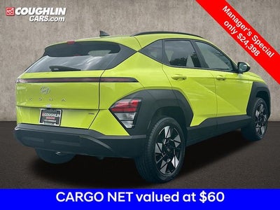 2025 Hyundai Kona SEL Convenience