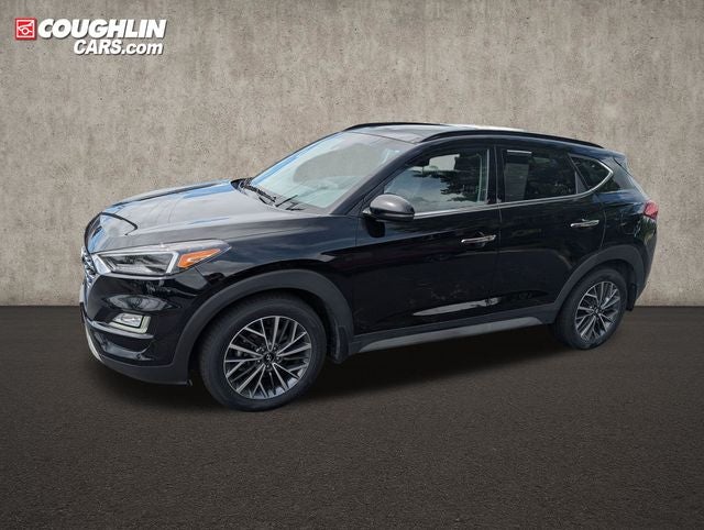 2019 Hyundai Tucson Ultimate