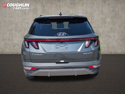 2024 Hyundai Tucson Hybrid Limited
