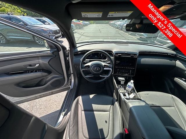 2024 Hyundai Tucson XRT