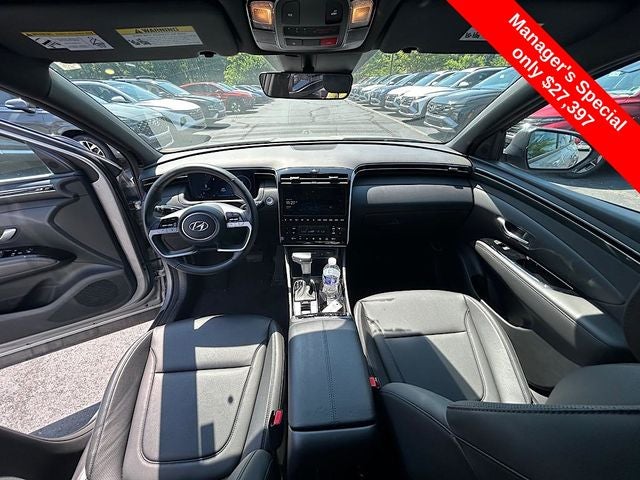 2024 Hyundai Tucson XRT