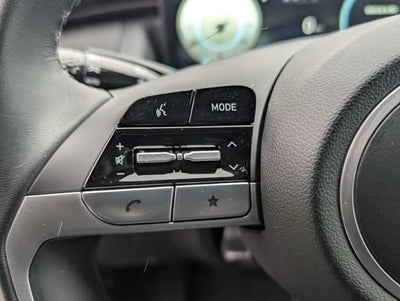 2024 Hyundai Tucson XRT